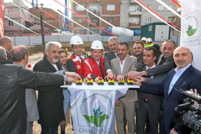 Osmangazi Belediyesi ilçeyi kreşlerle donatıyor