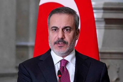 Bakan Fidan'dan Suriye mesajı