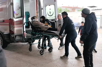 Bursa'da trafik kazası: 3'ü çocuk 7 yaralı