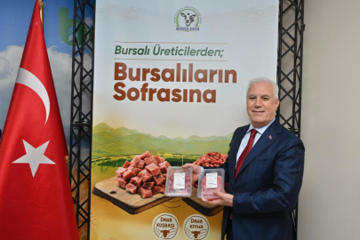 Bursa'da ucuz et ve kıyma dönemi