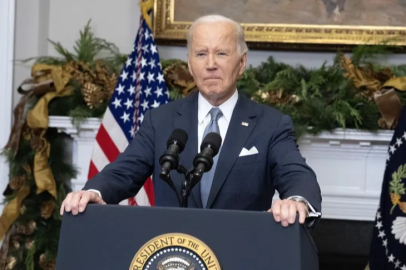Biden: Esad rejimi nihayet yıkıldı