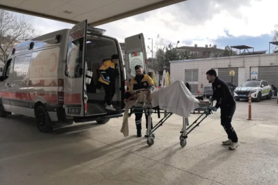 Bursa'da unutulan anahtarın bedeli ağır oldu