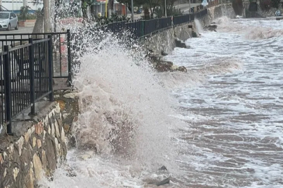 Meteorolojiden Bursa için sarı uyarı