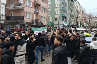 Bursa'daki mülteciler ülkesine dönmek için hazırlıklara başladı