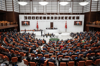 TBMM Genel Kurulu'nda 2025 yılı bütçe görüşmeleri sürüyor
