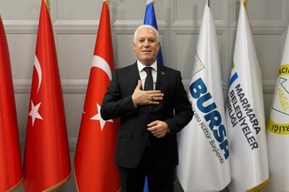 Başkan Bozbey gençlere seslendi: Her zaman yanınızdayım