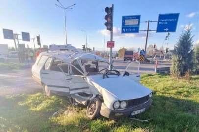 Bursa'da yüzde 89 kusurlu sayıldı, serbest bırakıldı