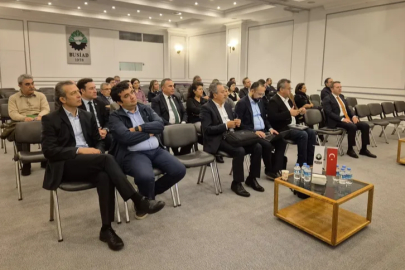 BUSİAD’da vergi düzenlemeleri konuşuldu