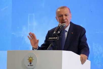 Cumhurbaşkanı Erdoğan: "Baas rejimi tarihe karıştı"