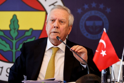 Aziz Yıldırım: "Fenerbahçe pes etmez"