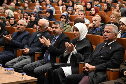 Yıldırım'da Şeb-i Arus özel programı