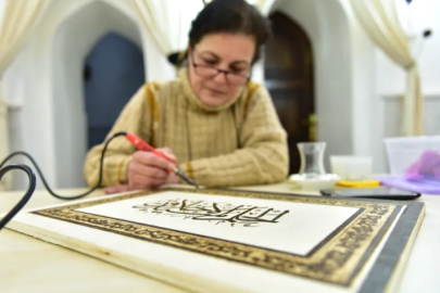 Yıldırım'da Geleneksel Sanatlar Merkezi kapılarını açıyor