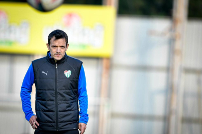 Bursaspor’da Pablo Martin Batalla ile yola devam kararı alındı
