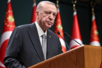 Cumhurbaşkanı Erdoğan'dan Suriye mesajı