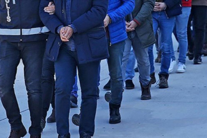 5 Ayrı organize suç örgütüne “Hücre” operasyonları