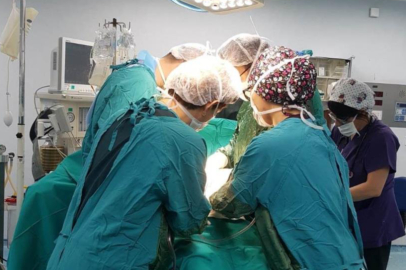 Bursa'da  bağışladığı organları 3 hastaya ümit oldu