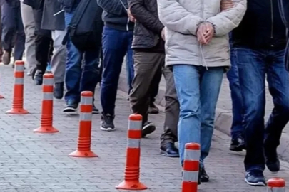 Gürz-30 operasyonlarında 40 şüpheli yakalandı
