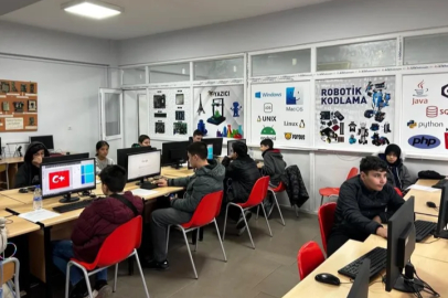 Bursa'da zanaat atölyeleri uygulamaları başladı