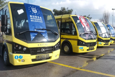 BURULAŞ, servis filosunu genişletti
