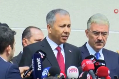 Bakan Yerlikaya: Cumhurbaşkanımız, bizi talimatlandırdı