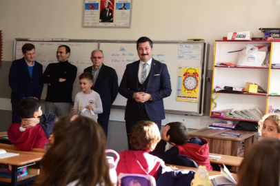 Başkan Ercan Özel, küçük başkan adayının isteğini geri çevirmedi
