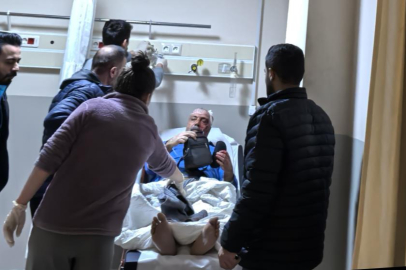 Bursa'da  öfkeli ağabey kardeşine kurşun yağdırdı