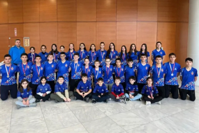 İnegöl Belediyespor oryantiringde rakip tanımıyor