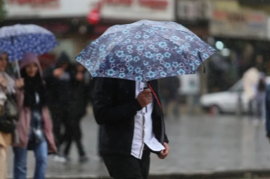 Bursa'da bugün hava nasıl olacak?