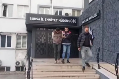 Bursa'da sahte polis, gerçek polisin operasyonuyla yakalandı