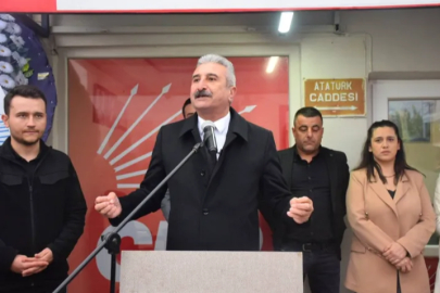 CHP İl Başkanı Yeşiltaş’tan asgari ücret tepkisi