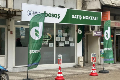 BESAŞ artık Mustafakemalpaşa’da