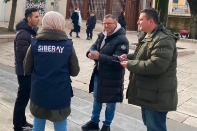 Bursa'da vatandaşlar siber güvenlik eğitimi ile bilgilendirildi