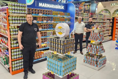 Marmarabirlik’ten 32 milyon dolarlık ihracat