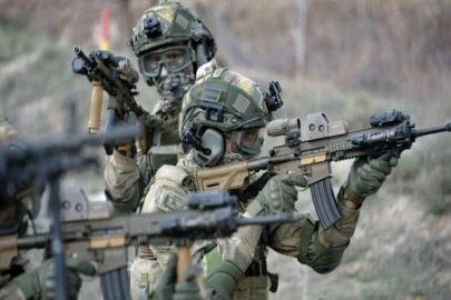 TSK’dan Pençe-Kilit Operasyonu bölgesinde terör inlerine darbe