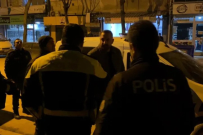 Bursa'da yeni yıla ateş ederek girdi, gözaltına alındı