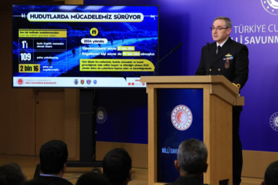 MSB duyurdu: 49 terörist etkisiz hâle getirildi