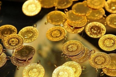 Serbest piyasada altın fiyatları...