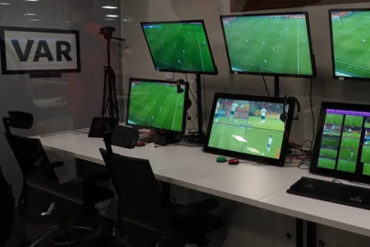 Galatasaray - Göztepe maçının VAR'ı belli oldu