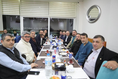 Gemlik Gazeteciler Cemiyeti'nde Kongre Heyecanı
