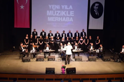 Medicana Türk Sanat Müziği Korosundan "Yeni Yıla Merhaba" konseri