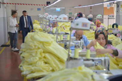 Yıldırım kadın emeğiyle güçleniyor