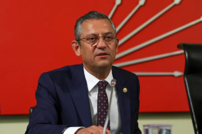 Özgür Özel'den Cumhurbaşkanı Erdoğan'a: “Turpun büyüğü sandıkta”