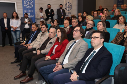 Nilüfer kent konseyi genel kurulunda kentlilik hakkı ele alındı