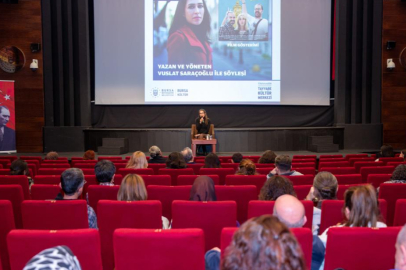 Bursa Büyükşehir’den sinema günleri