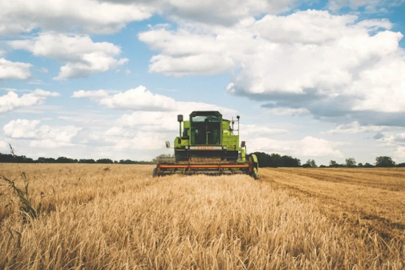 Tarım-GFE yıllık yüzde 32,92 arttı