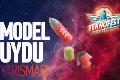 TEKNOFEST 2025 Model Uydu Yarışması için başvurular devam ediyor