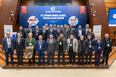 BİK Genel Kurulu Temsilcileri Seçimi gerçekleştirildi