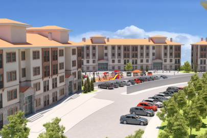 Bursa'da dağ ilçelerine yapılacak TOKİ konutlarının ihale tarihleri belli oldu