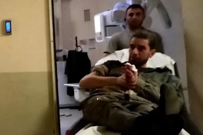 Bursa'da feci iş kazası: İşçinin parmağı koptu