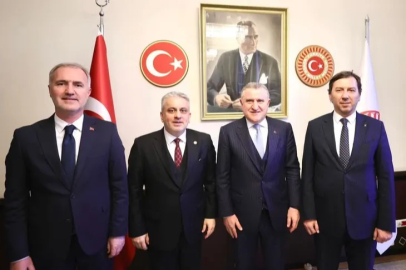 İnegöl'e yeni yüzme havuzu müjdesi